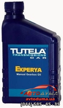 TUTELA CAR EXPERYA 75W-80, 1л