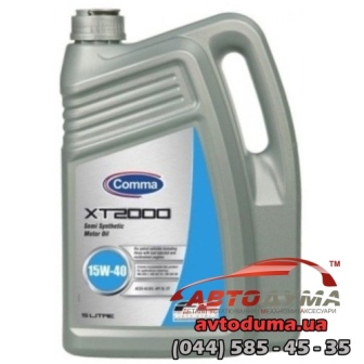 Comma XT-2000 15W-40, 5л Comma XT-2000 15W-40, 5л
