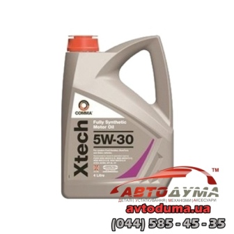 Comma Xtech 5W-30, 4л