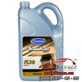 COMMA TransFlow FL30, 5л COMMA TransFlow FL30, 5л