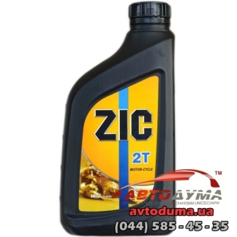 ZIC 2T, 1л