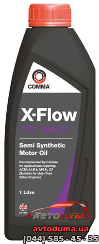 Comma X-Flow Type F 5W-30, 1л
