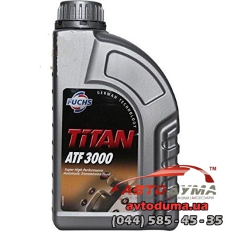 Fuchs Titan ATF 3000, 1л