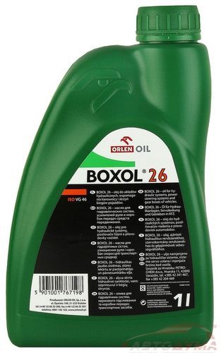 Orlen BOXOL 26, 1л Orlen BOXOL 26, 1л