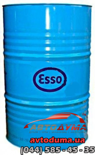 Esso Ultra Turbo Diesel 10W-40, 208л