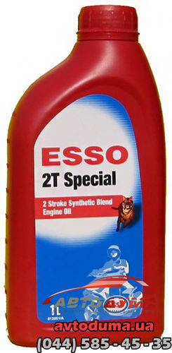 Esso 2T Special, 1л