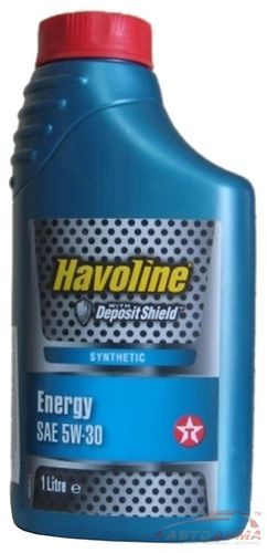 Texaco Havoline Energy 5W-30, 1л Texaco Havoline Energy 5W-30, 1л