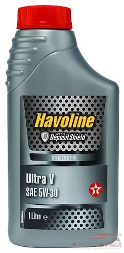 TEXACO Havoline Ultra V 5W-30, 1л