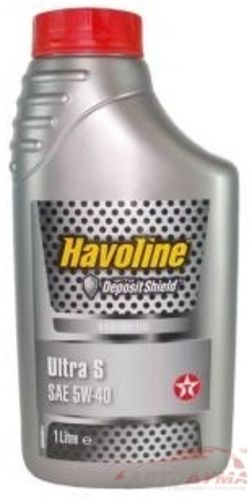 Texaco Havoline Ultra S 5w-40, 1л