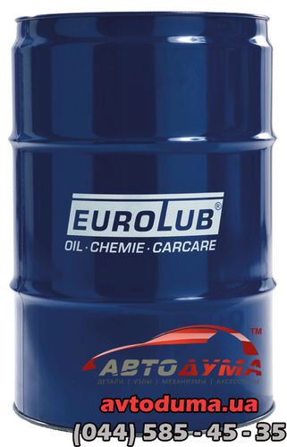 Eurolub Turbo Star 15W-40, 60л