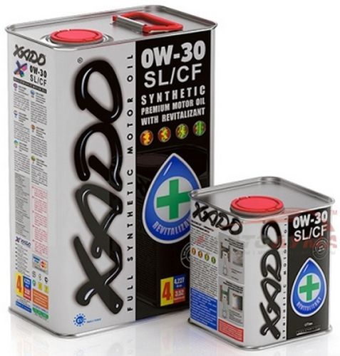 XADO Atomic Oil SL/CF 0W-30, 1л XADO Atomic Oil SL/CF 0W-30, 1л