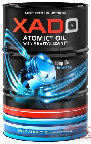 XADO Atomic Oil SL/CF 0W-30, 200л XADO Atomic Oil SL/CF 0W-30, 200л
