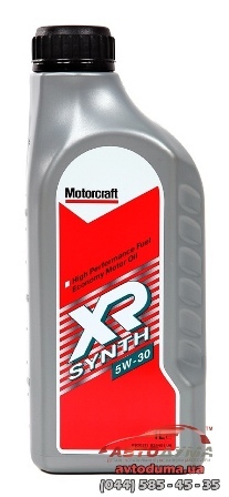 Motorcraft XR SYNTH A5 5W-30, 1л