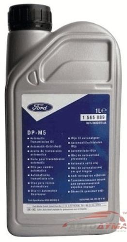 Ford DP-M5, 1л