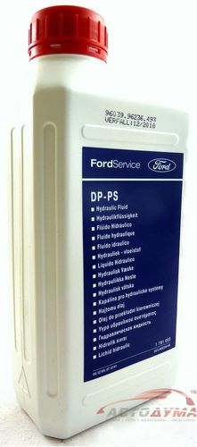 Ford DP-PS, 1л