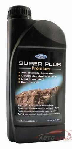 Ford Super Plus Premium, 1л