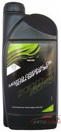053001DPF - MAZDA