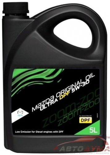 MAZDA Ultra DPF 5W-30, 5л MAZDA Ultra DPF 5W-30, 5л
