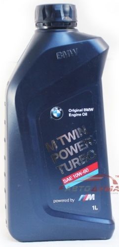 BMW M Twinpower Tubo 10W-60, 1л
