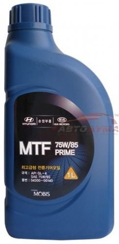Hyundai MTF Prime 75W-85, 1л