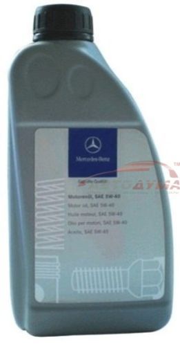 Mercedes-Benz LowSpash-Motorol 5W-40, 1л