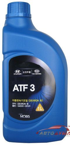Hyundai ATF Dexron-lll, 1л