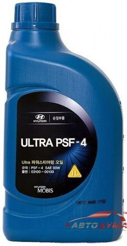 Hyundai Ultra PSF-4, 1л
