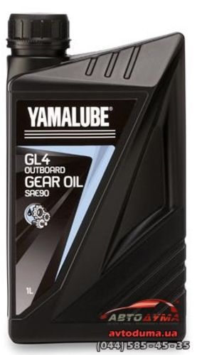 Yamalube GL-4 Gear Oil 90W, 1л