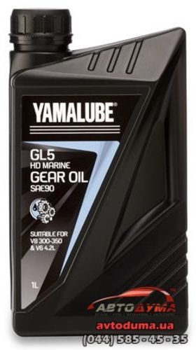 Yamalube GL-5 Gear Oil 90W, 1л
