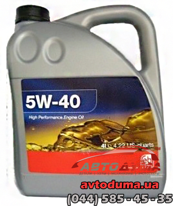 Febi  5W-40, 4л