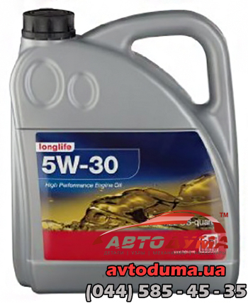 Febi  5W-30, 4л