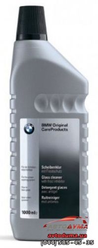 BMW омыватель зимний концентрат -63С, 1л