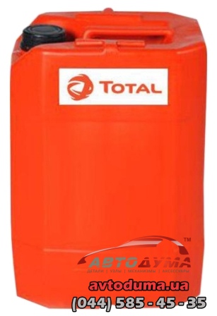 TOTAL TRANSMISSION DUAL 9 FE 75W-90, 20л