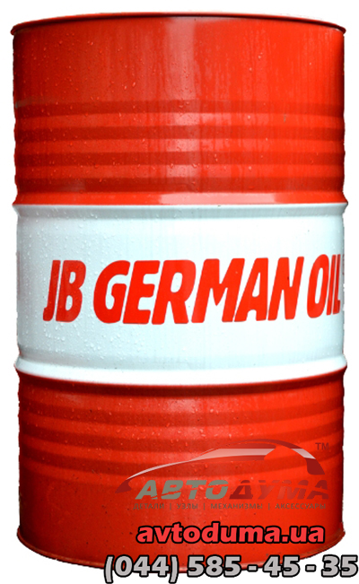 JB German oil Lightrun 2000S 10W-40, 60л