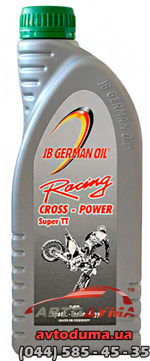 JB German oil Racing Cross Power 2T, 1л