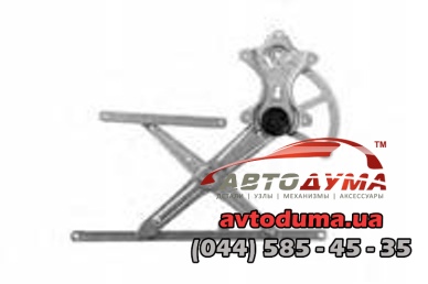 TOYOTA RAV4, 2000 - 2005, передний, левый, механизм