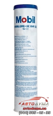 Mobil Mobilgrease XHP 222, 0.4кг