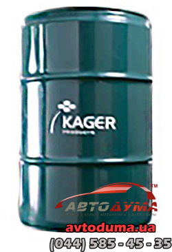 Kager  10W-40, 60л