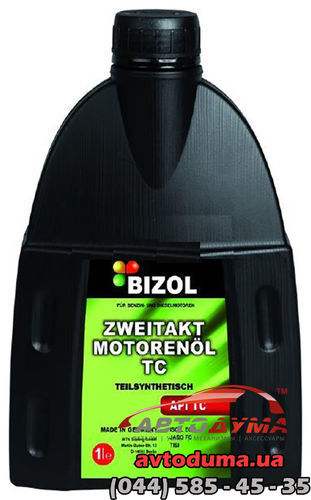 Bizol Zweitakt-Motorenoel TC, 1л