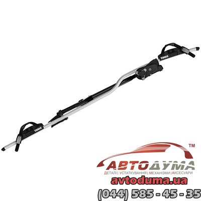Thule ProRide silver Thule ProRide silver