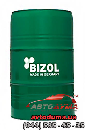 Bizol Diesel Ultra 10W-40, 200л