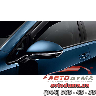 Ветровики передние Golf 7 VW 5G3072193HU3 Ветровики передние Golf 7 VW 5G3072193HU3