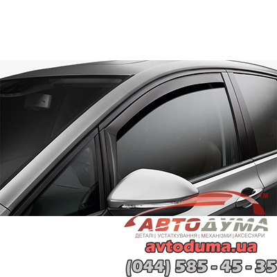 Дефлектор двери для Golf Sportsvan VW 510072193A Дефлектор двери для Golf Sportsvan VW 510072193A