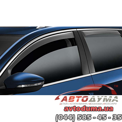 Обтекатель двери для Passat B7 VW 3AB072193HU3 Обтекатель двери для Passat B7 VW 3AB072193HU3