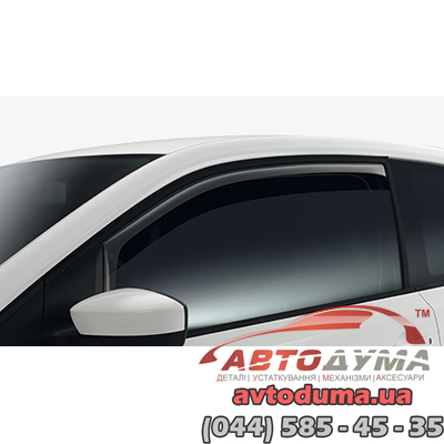 Ветровики дверей для up! VW 1S3072193HU3 Ветровики дверей для up! VW 1S3072193HU3