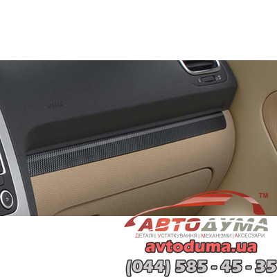 Декоративные накладки из углеродистой стали для VW Eos 1Q1072390 Декоративные накладки из углеродистой стали для VW Eos 1Q1072390