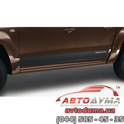 Декоративная пленка для VW Amarok 2H006431719A Декоративная пленка для VW Amarok 2H006431719A
