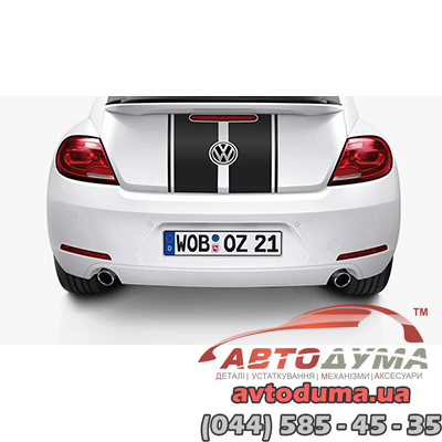 Декоративная пленка на всю длину кузова для VW Beetle (Жук) 5C0064317J041 Декоративная пленка на всю длину кузова для VW Beetle (Жук) 5C0064317J041