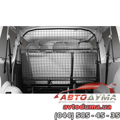 Разделительная решётка для VW T6, T5, T5 Transporter GP VW 7HB017221 Разделительная решётка для VW T6, T5, T5 Transporter GP VW 7HB017221