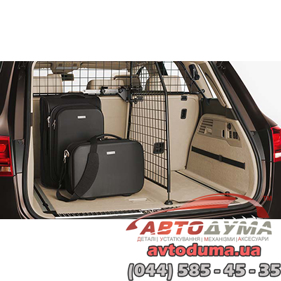 Разделительная решётка для VW Touareg NF, NF Touareg GP VW 7P0017221 Разделительная решётка для VW Touareg NF, NF Touareg GP VW 7P0017221